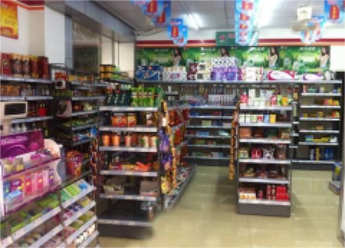 實(shí)體店生意難做，便利店卻越開越多 針紡織品行業(yè)的反差背后