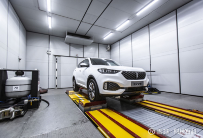 VV6為何NVH效果遠超BBA？從WEY工廠出來的我似乎懂了